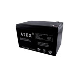 Atex AX-12V 12 Ah Kuru Akü