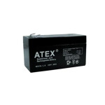 Atex AX-12V 1.3 Ah Kuru Akü