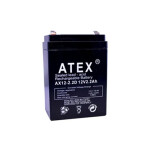 Atex AX- 12V 2.2 Ah Yan Kuru Akü
