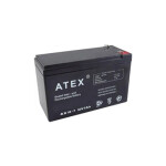 Atex AX- 12V 7 Ah Kuru Akü
