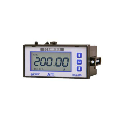 DCA-11S DC Ampermetre