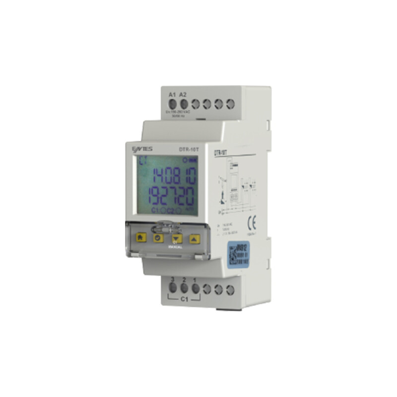DTR-10t Astronomik Zaman Rolesi