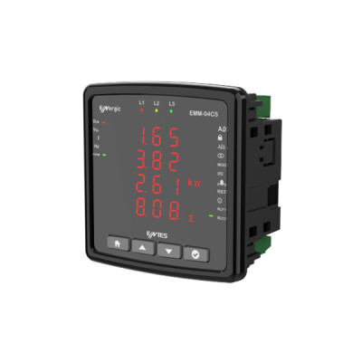 EMM-04CS Pano Tipi Multimetreler