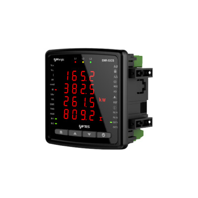 EMR-04S Serisi Güç ve Enerji Ölçer