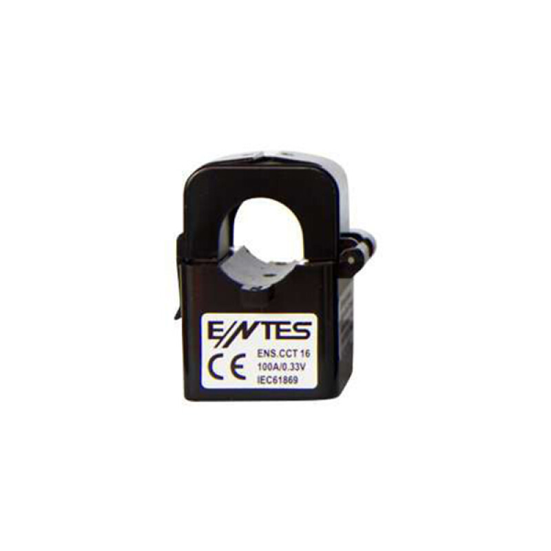 ENS.CCT 10 30A Gerilim Çıkışlı Clamp Tip Akım Trafosu