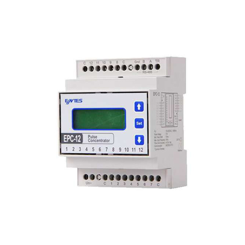 EPC-12 Veri Toplayıcı
