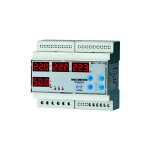 EPM-04CS-DIN Ray Tipi Multimetreler