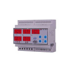 EPM-06-DIN Ray Tipi Multimetreler