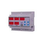 EPM-06C-DIN Ray Tipi Multimetreler