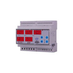 EPM-06CS-DIN Ray Tipi Multimetreler