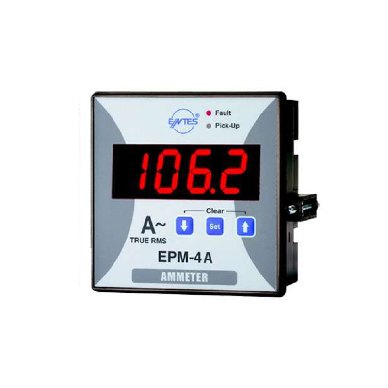 EPM-4A-96 Ampermetre