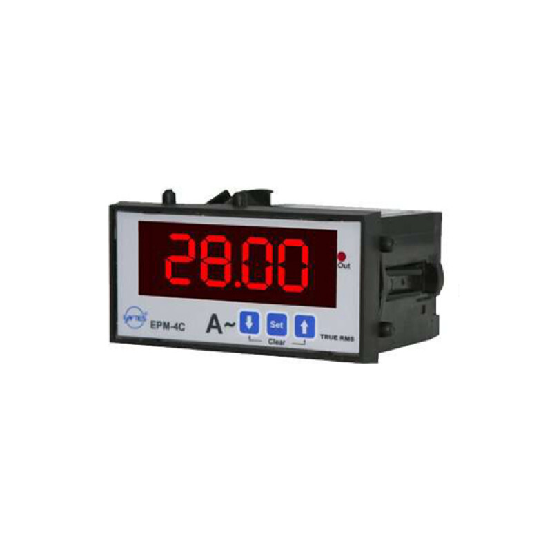 EPM-4C-48 Ampermetre