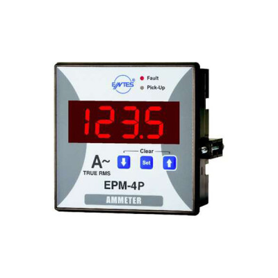 EPM-4P-96 Ampermetre