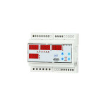 EPR-04S-DIN Güç ve Enerji Ölçer