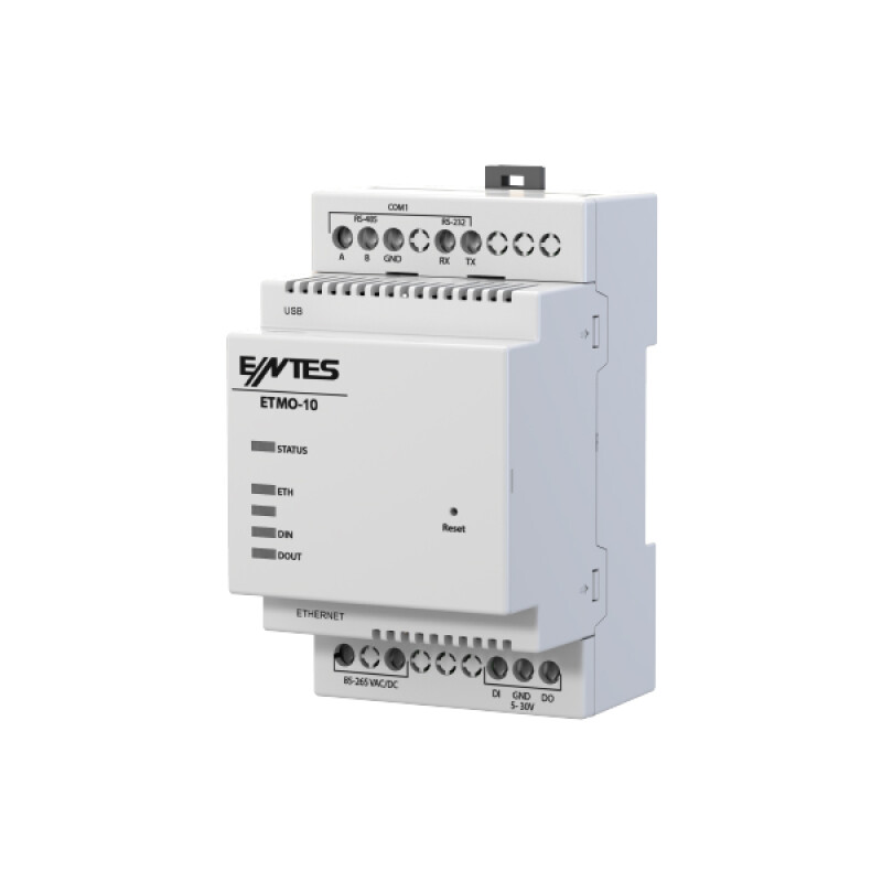 ETMO-10 Gateway (Ağ Geçitleri)