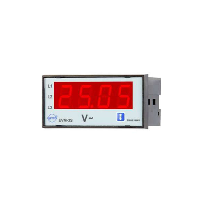 EVM-3-48 Voltmetre