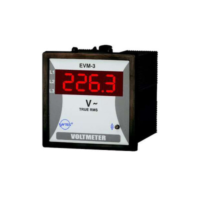 EVM-3-72 Voltmetre