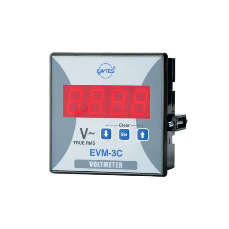 EVM-3C-96 Voltmetre