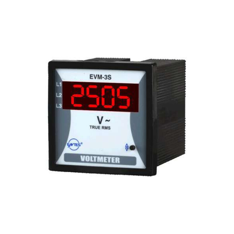 EVM-3S-72 Voltmetre