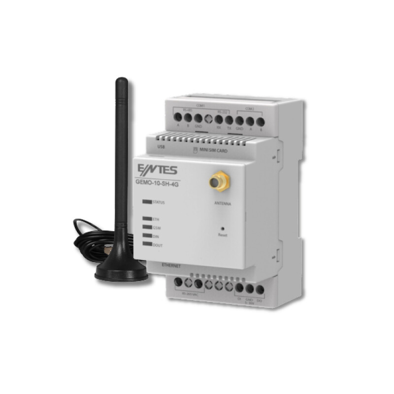 GEMO-10-4G Gateway (Ağ Geçitleri)