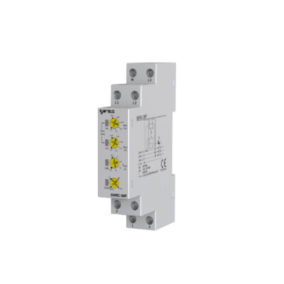 GKRC-30F Gerilim Koruma Rölesi