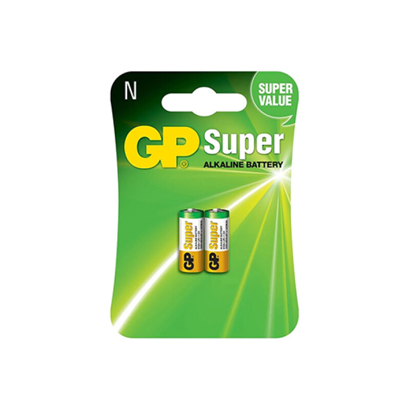 Gp LGP910A LR1 Alkalin Yarım Kısa Pil