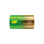 GP13AU LR20 Ultra Alkalin 2Li BÜYÜK BOY KUTU 10