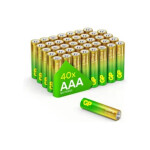 GP24AU 40Li Ultra Alkalin AAA Boy Pil