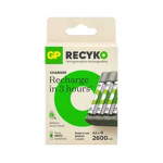 GPB441 270HCER21-2GTLB4 4x2700mAH AA Pil ve Şarj Cihazı