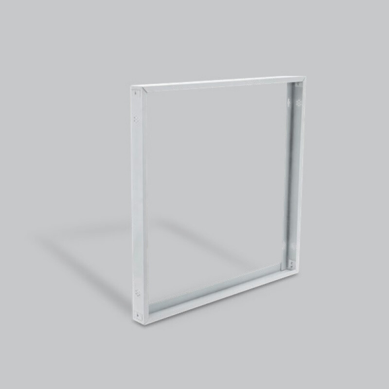 KARE SLIM PANEL SIVA ÜSTÜ ÇERÇEVE