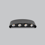 LED DUVAR APLİK 4LÜ