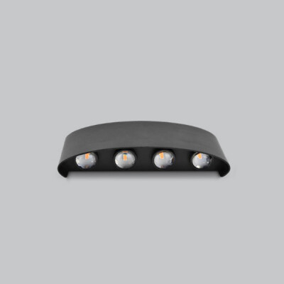 LED DUVAR APLİK 4LÜ
