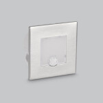 LED DUVAR VE MERDİVEN APLİKLERİ SENSÖRLÜ KARE