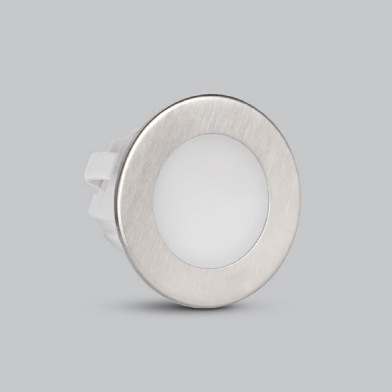LED DUVAR VE MERDİVEN APLİKLERİ YUVARLAK