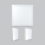 LED OPAL LENSLI BACKLIGHT ARMATÜR