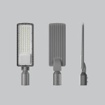 LED SOKAK AYDINLATMA ARMATÜRÜ – DOB