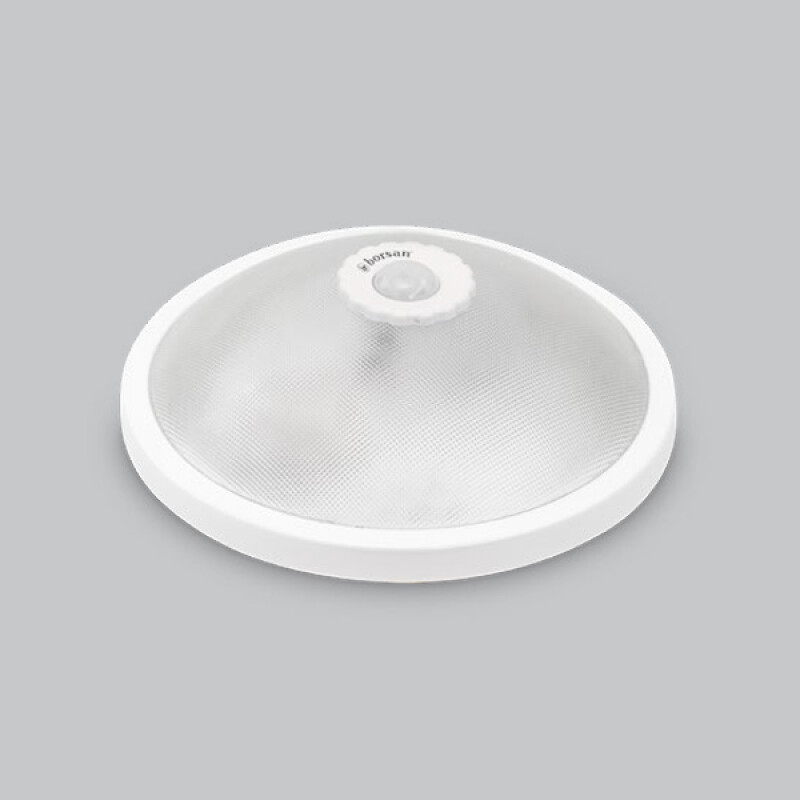 LED ZÜMRÜT SENSÖRLÜ TAVAN ARMATÜR + ACIL KIT