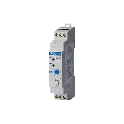 MCC-1D Gerilim Koruma Rölesi