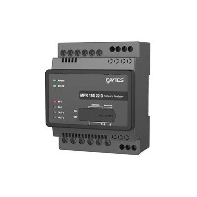 MPR-15S-22-D şebeke analizörü