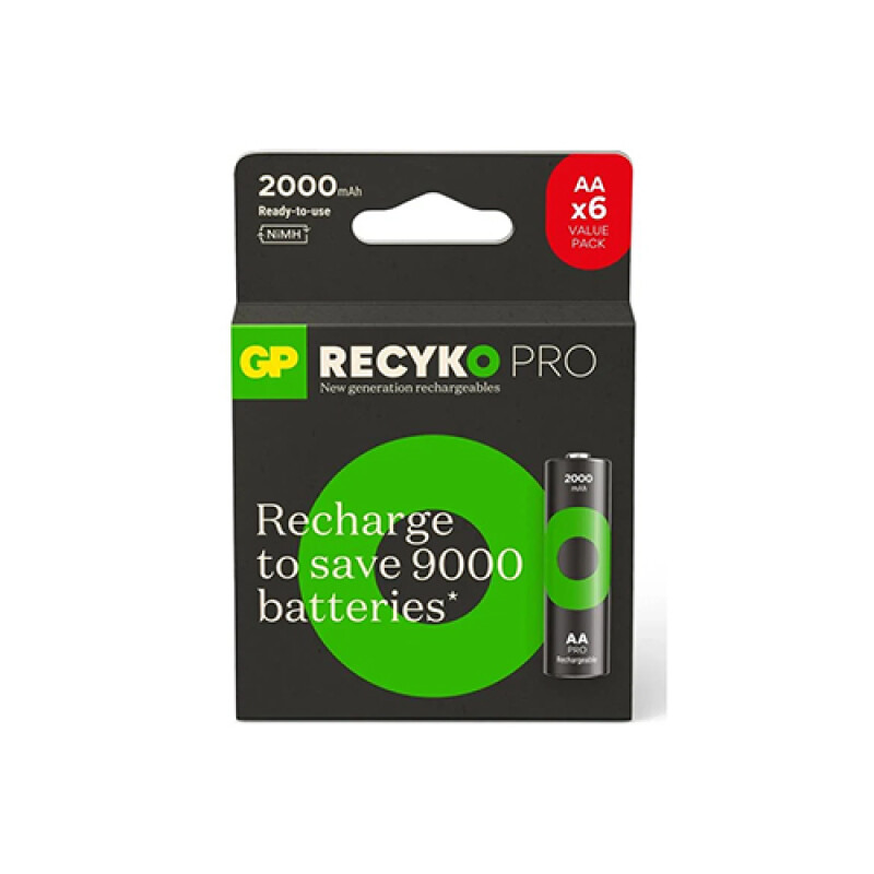PRO RECYKO 2100 R6 4+2 KART GP210AAHCBR21