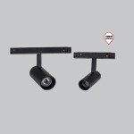 KATLANABİLİR YUVARLAK MAGNET RAY SPOT
