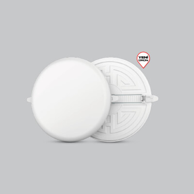 LED FRAMLESS ARMATUR