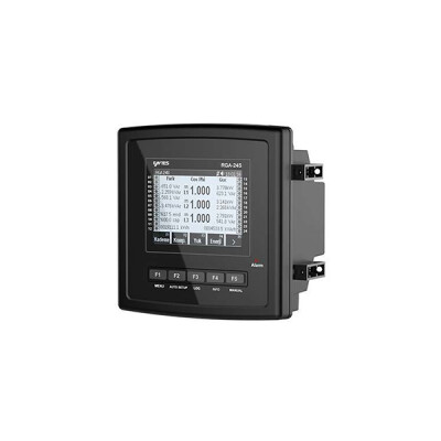 RGA-15S - Reaktif Güç Kontrol Rölesi