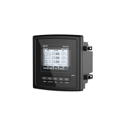 RGA-20S - Reaktif Güç Kontrol Rölesi