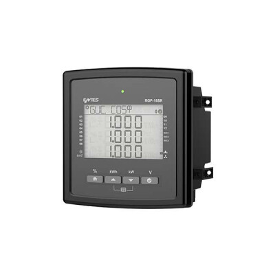 RGP-15SR (svc) - Reaktif Güç Kontrol Rölesi (SVC)