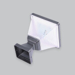 SOLAR LED BAHÇE ARMATÜRÜ (KARE)