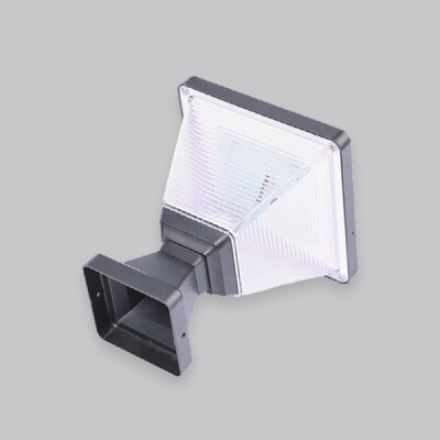 SOLAR LED BAHÇE ARMATÜRÜ (KARE)