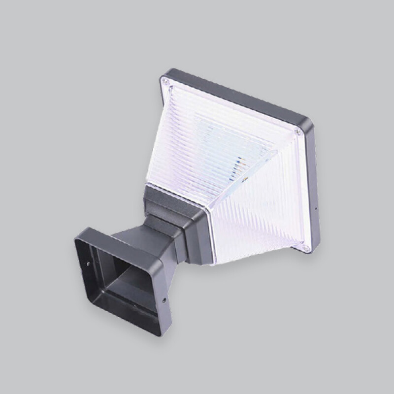 SOLAR LED BAHÇE ARMATÜRÜ (KARE)