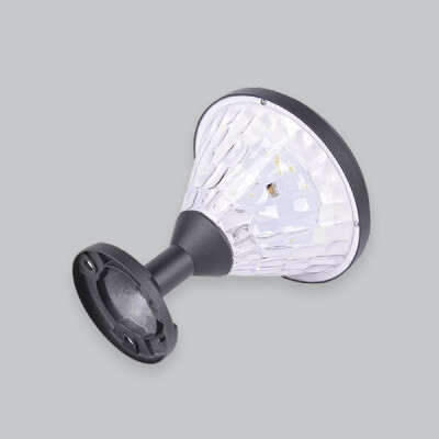 SOLAR LED BAHÇE ARMATÜRÜ (YUVARLAK)