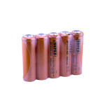 SPX 14500-900 3,7V 900 mAH Lityum Başlıklı